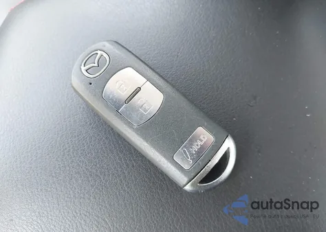 2015 Mazda Mazda3 S Touring из США, поврежденный, VIN JM1BM1L37F1276056